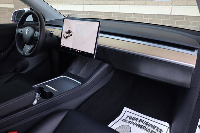 2021 Tesla Model Y Long Range - 23093568 - 27