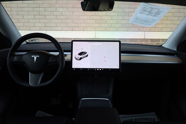 2021 Tesla Model Y Long Range - 23093568 - 28