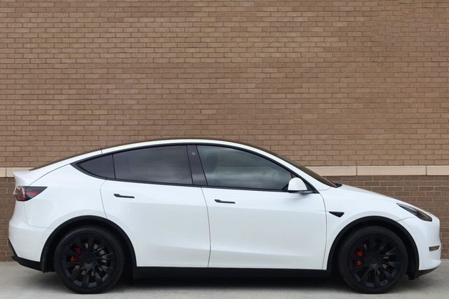 2021 Tesla Model Y Long Range - 23093568 - 2