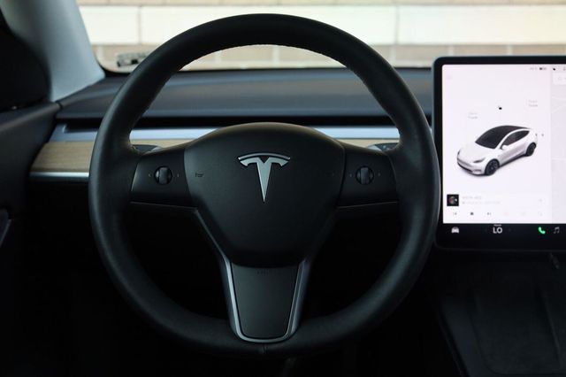 2021 Tesla Model Y Long Range - 23093568 - 29