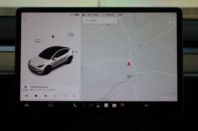 2021 Tesla Model Y Long Range - 23093568 - 37