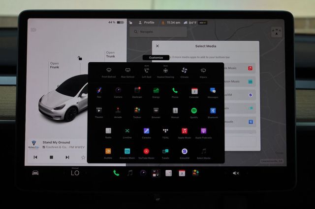 2021 Tesla Model Y Long Range - 23093568 - 40