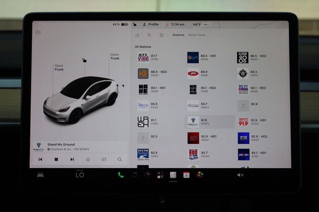 2021 Tesla Model Y Long Range - 23093568 - 41