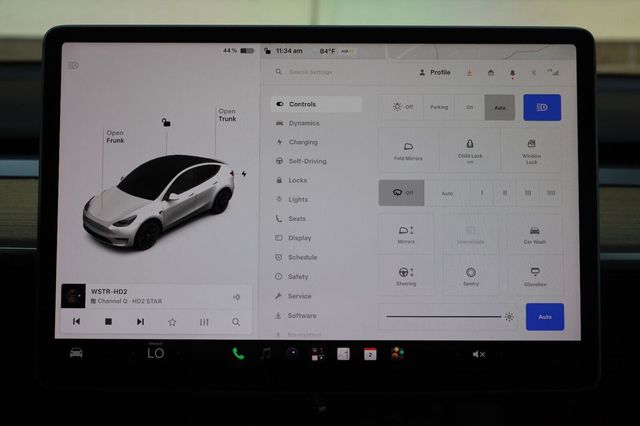 2021 Tesla Model Y Long Range - 23093568 - 43