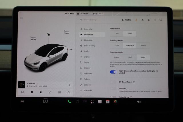 2021 Tesla Model Y Long Range - 23093568 - 44