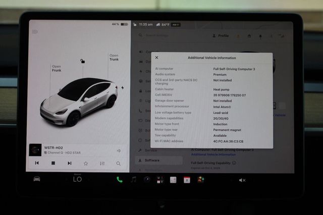 2021 Tesla Model Y Long Range - 23093568 - 46
