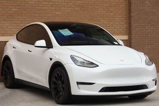 2021 Tesla Model Y Long Range - 23093568 - 4