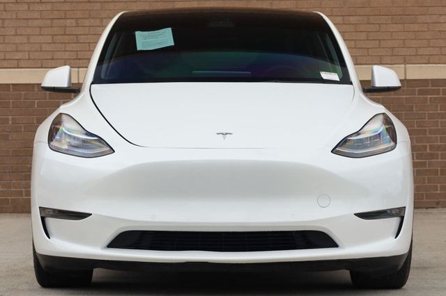 2021 Tesla Model Y Long Range - 23093568 - 5