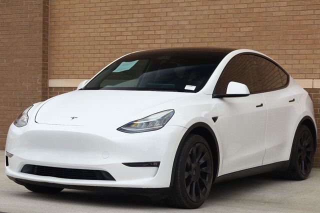 2021 Tesla Model Y Long Range - 23093568 - 6