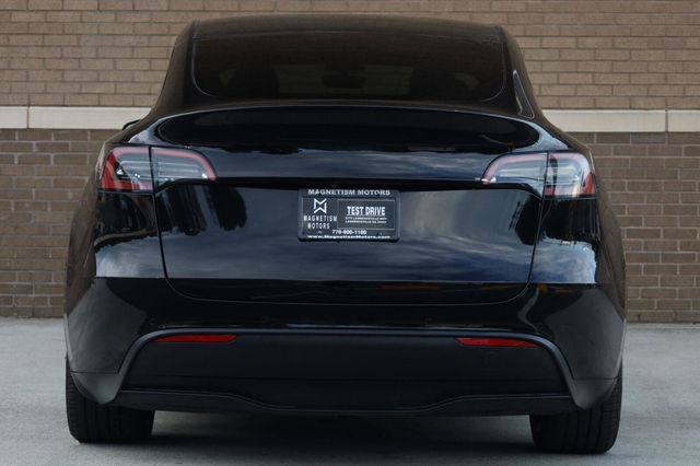 2021 Tesla Model Y Long Range - 23093861 - 9