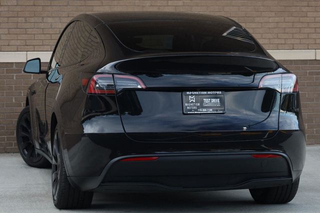 2021 Tesla Model Y Long Range - 23093861 - 10