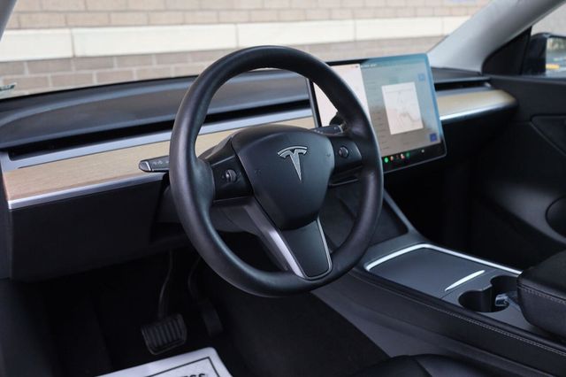 2021 Tesla Model Y Long Range - 23093861 - 15