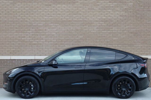 2021 Tesla Model Y Long Range - 23093861 - 1