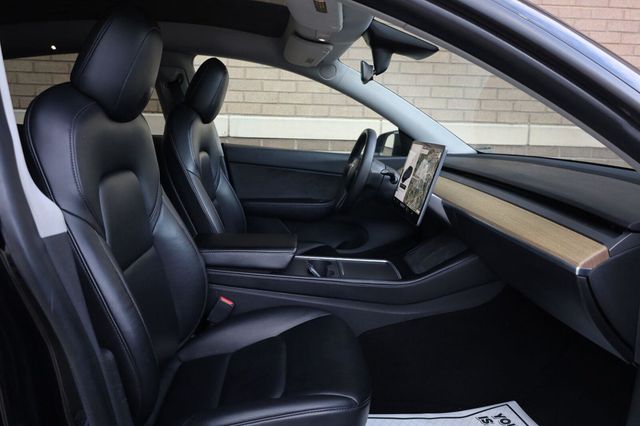 2021 Tesla Model Y Long Range - 23093861 - 25
