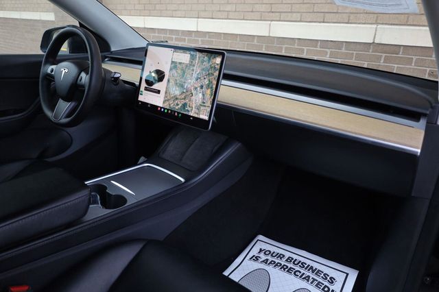 2021 Tesla Model Y Long Range - 23093861 - 27