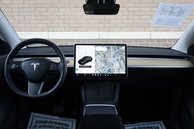 2021 Tesla Model Y Long Range - 23093861 - 28