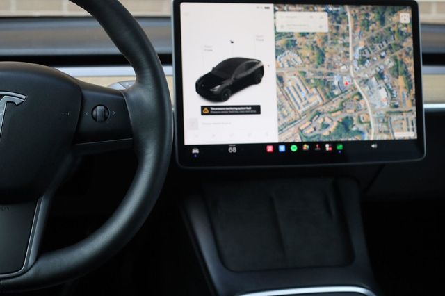 2021 Tesla Model Y Long Range - 23093861 - 31