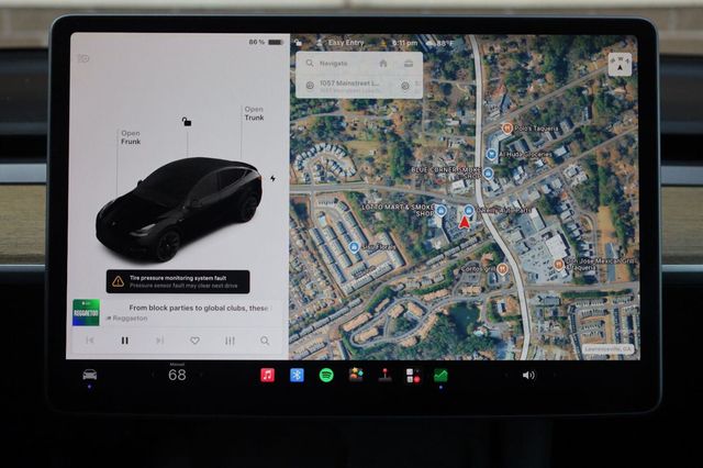 2021 Tesla Model Y Long Range - 23093861 - 37