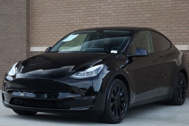 2021 Tesla Model Y Long Range - 23093861 - 3