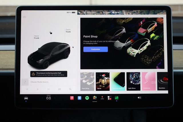 2021 Tesla Model Y Long Range - 23093861 - 39