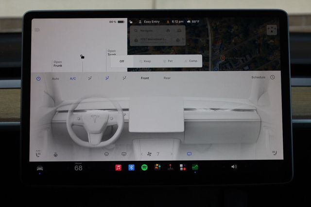 2021 Tesla Model Y Long Range - 23093861 - 42