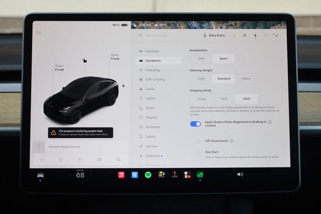 2021 Tesla Model Y Long Range - 23093861 - 44