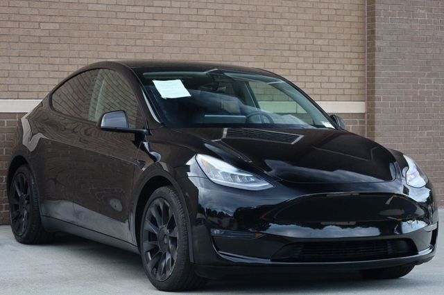 2021 Tesla Model Y Long Range - 23093861 - 6