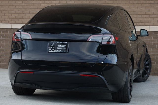 2021 Tesla Model Y Long Range - 23093861 - 8
