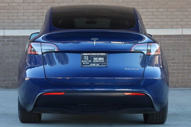 2021 Tesla Model Y Long Range - 23098185 - 9