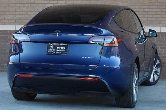 2021 Tesla Model Y Long Range - 23098185 - 10