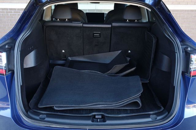 2021 Tesla Model Y Long Range - 23098185 - 12