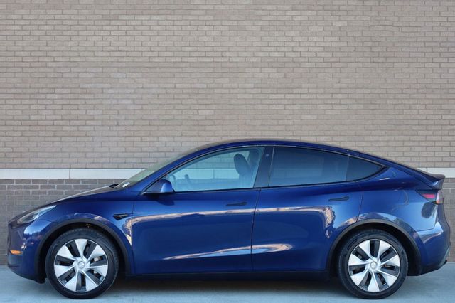 2021 Tesla Model Y Long Range - 23098185 - 1