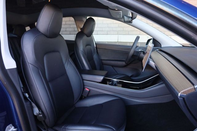 2021 Tesla Model Y Long Range - 23098185 - 27