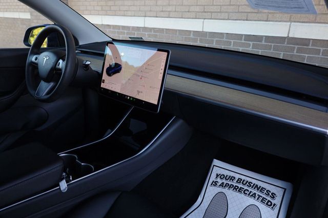 2021 Tesla Model Y Long Range - 23098185 - 28