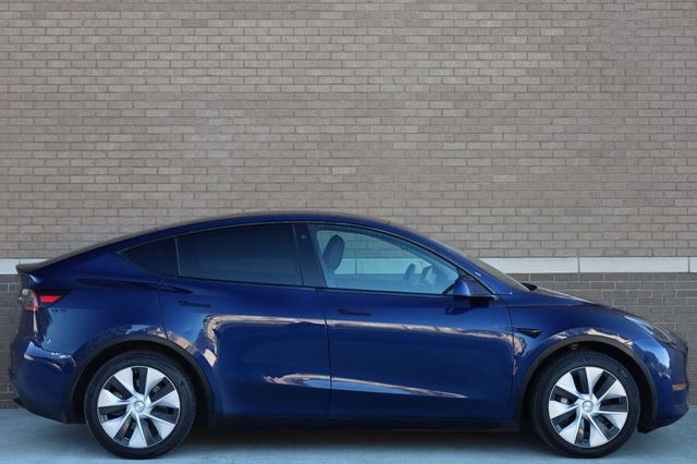 2021 Tesla Model Y Long Range - 23098185 - 2
