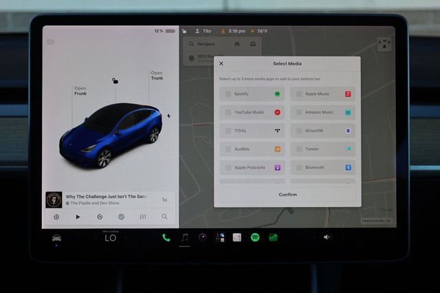 2021 Tesla Model Y Long Range - 23098185 - 39