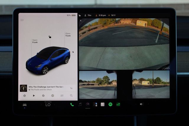 2021 Tesla Model Y Long Range - 23098185 - 40