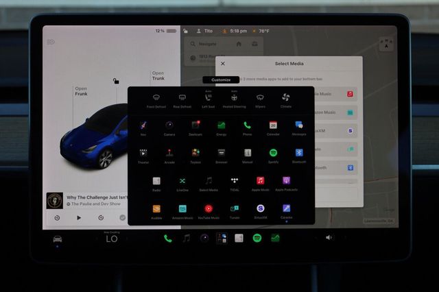 2021 Tesla Model Y Long Range - 23098185 - 41