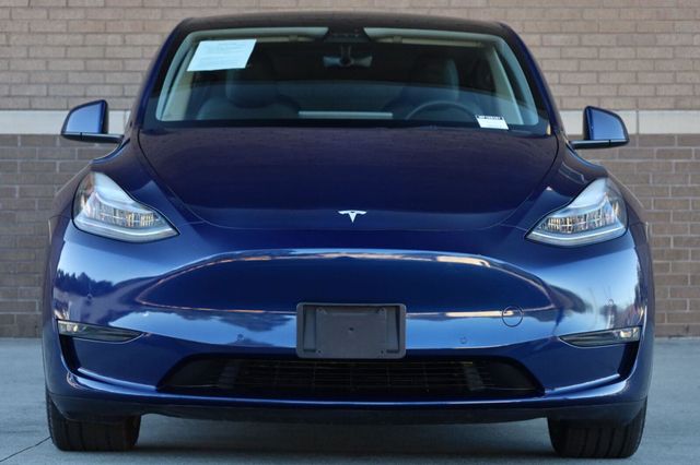 2021 Tesla Model Y Long Range - 23098185 - 5