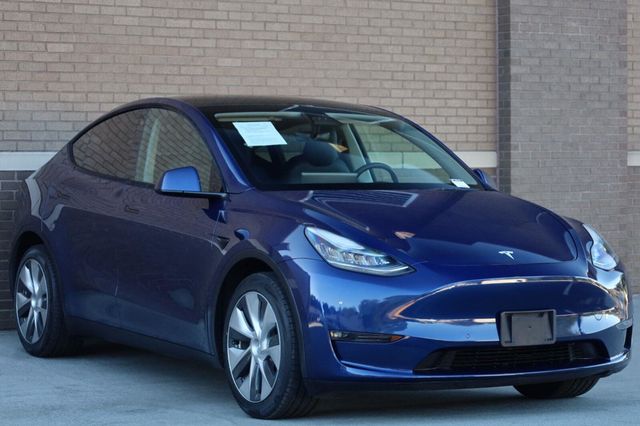 2021 Tesla Model Y Long Range - 23098185 - 6