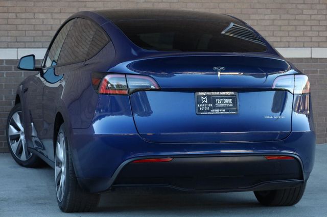 2021 Tesla Model Y Long Range - 23098185 - 8