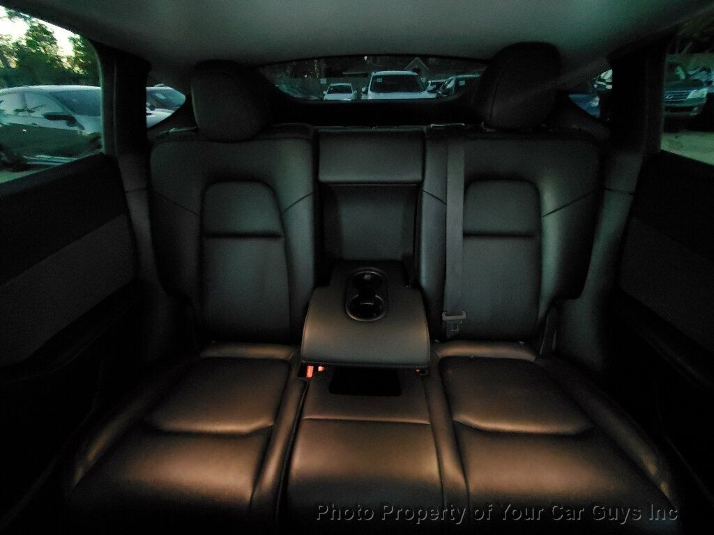 2021 Tesla Model Y Long Range 3rd Row Seat - 22946209 - 28