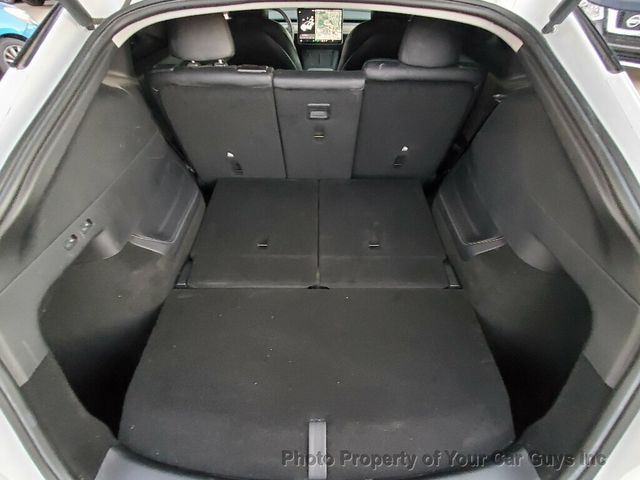 2021 Tesla Model Y Long Range 3rd Row Seat - 22946209 - 31