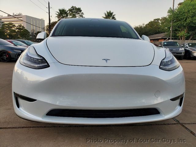 2021 Tesla Model Y Long Range 3rd Row Seat - 22946209 - 5