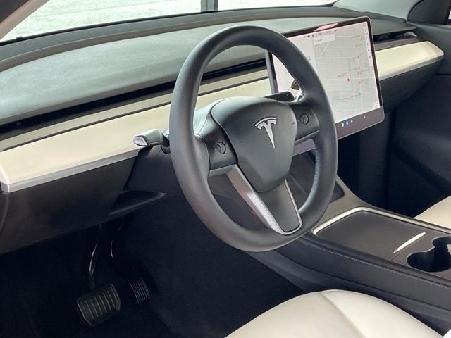 2021 Tesla Model Y Long Range AWD - 23011283 - 12