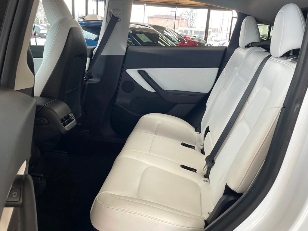 2021 Tesla Model Y Long Range AWD - 23011283 - 15