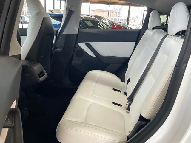 2021 Tesla Model Y Long Range AWD - 23011283 - 15