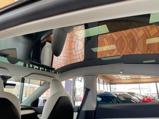 2021 Tesla Model Y Long Range AWD - 23011283 - 16