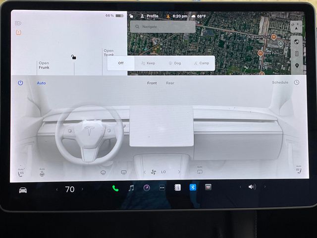 2021 Tesla Model Y Long Range AWD - 23011283 - 25
