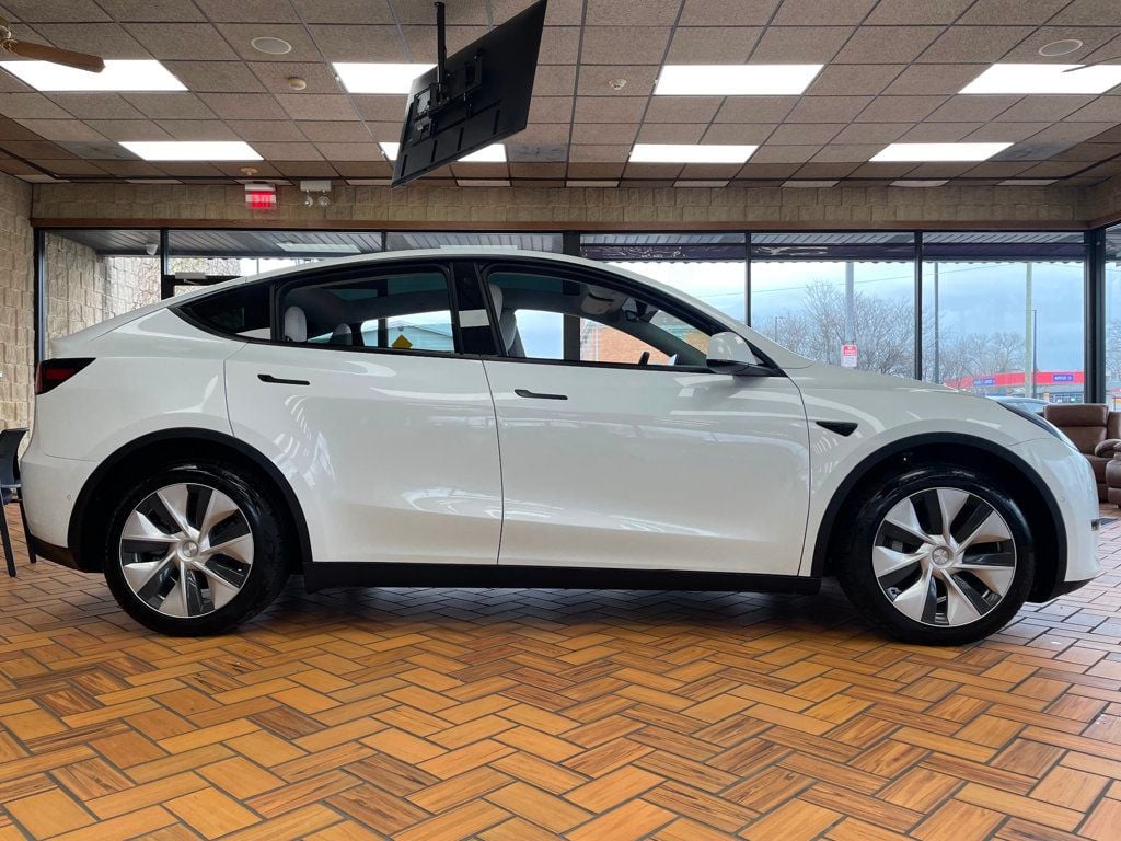 2021 Tesla Model Y Long Range AWD - 23011283 - 6